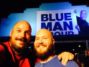 Blue Man Group